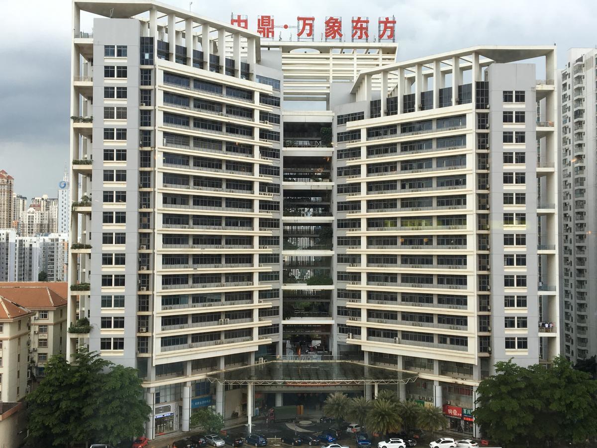 Jinjiang Inn -The Mixc Subway, Наньнин Экстерьер фото