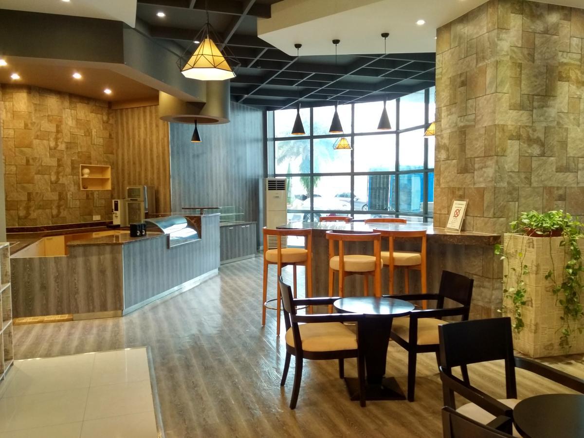 Jinjiang Inn -The Mixc Subway, Наньнин Экстерьер фото